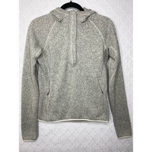 The North Face Crescent Half-Zip Hooded Pullover